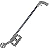 Rust-Oleum 2393000 Industrial Choice Marking Wand, 30.7 x 5 x 3.4, Satin Gray