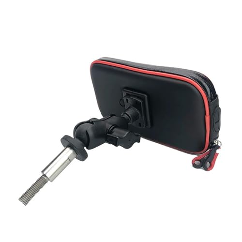 Support téléphone moto pour GTR1400 et Ninja H2SX, cadre navigation GPS noir