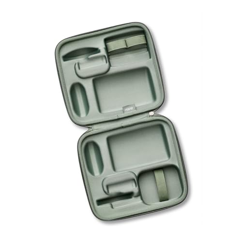 Nanit Night Light and Camera Travel Case - Green