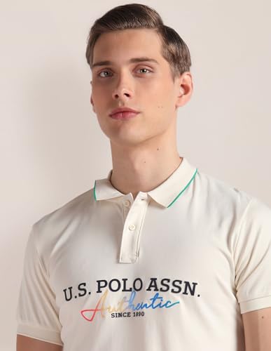 Image of U.S. Polo ASSN. Men Polo Shirt