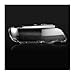 Headlight Lens Cover For BMW X5 E53 2000 2001 2002 2003 Car Headlight Cover Lens Head Light Lamp Lampshade Shell Headlight Cover