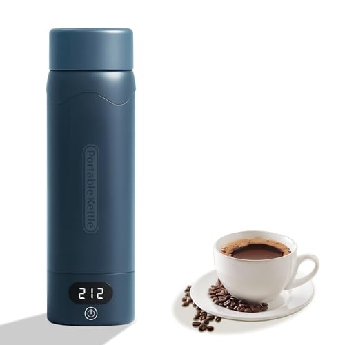 Travel Electric Kettle Portable Mini Kettle,316...