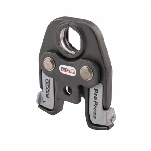 Ridgid ProPress Compact Press Jaw For 1 in Copper Pipe 16978-1 Each