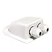 Cable Entry Gland Waterproof - Cable Entry Plate, Fits Cables 3mm to 12mm for Solar Panels, Motorhomes, Caravans, Boats and RV's