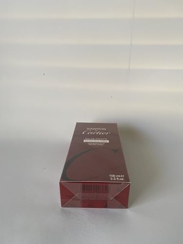 Santos De Cartier FOR MEN by Cartier - 3.4 oz EDT Spray Concentrate - Image 4
