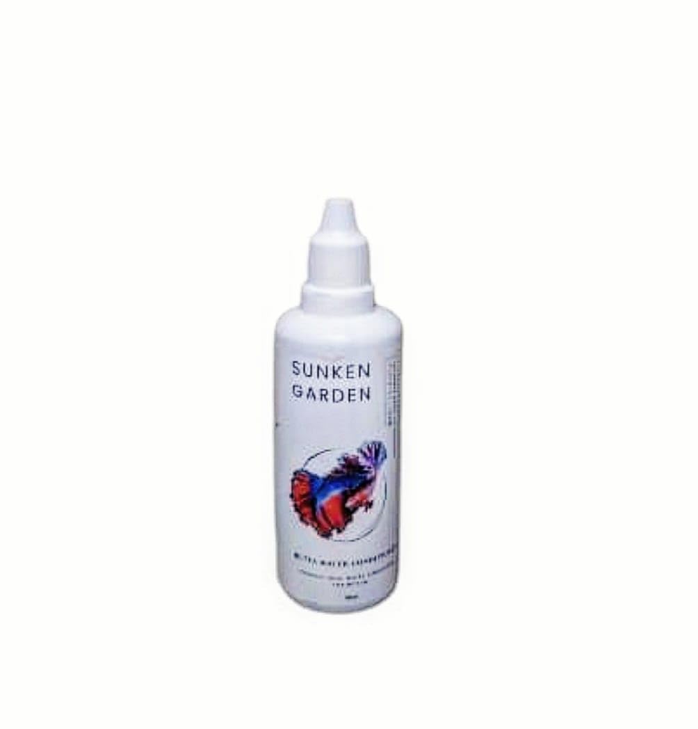 Sunken Garden - Betta Water Conditioner 50 ML (B0D48MT145) Amazon Price History, Amazon Price Tracker