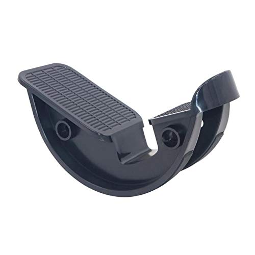 Exerciser Calf Ankle Stretcher Sports Massage Pedal(Black) (Color : Black)-image-30