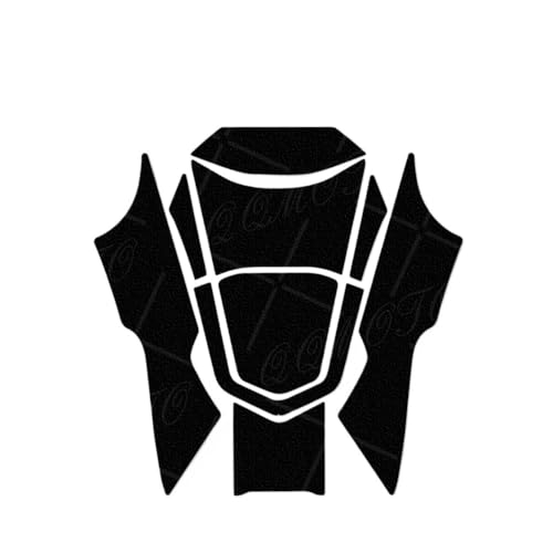 Sticker réservoir d'essence PCX160 grip de genou moto anti-rayures