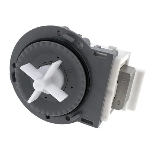 41018403, Compatible Avec Candy, Compatible Avec Hoover, Moteur De Pompe De Vidange For Lave-linge B20-6AZC 220~240 V