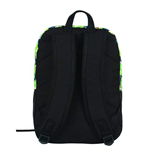 Mochila Rick & Morty, 43 x 31 x 12.5, Dermiwil 52150, Multicor, Dermiwil, 52150, Multicor