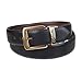 Reversible Leather Belt - Casual for Men's Jeans with Double Sided Strap