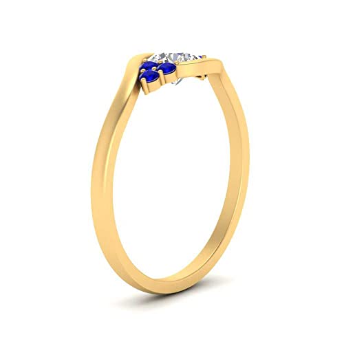 Image of 55Carat 18K Yellow Gold Plated Simulated Diamond Amethyst Round Cut Swirl Cluster Engagement Ring for Women, Wedding Anniversary Promise Fashion Jewelry Gifts, US Size 4-12.
