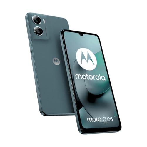 Motorola G06 4+256GB DS pantone tapestry blue OEM