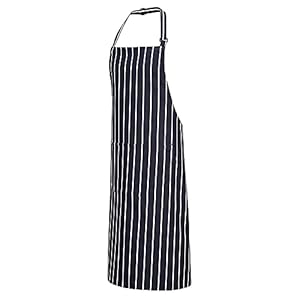 Portwest Butcher’s Apron with Pocket, Size: One Size, Color: Navy, S855NAR