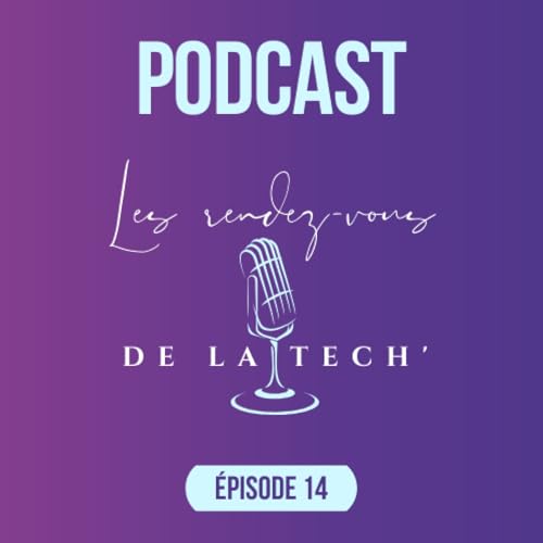 Episode 14 - L'intelligence Artificielle chez CDC Informatique par Geoffray Sulkowski, CTO