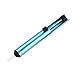 Respicefinem All-Aluminum Solder Sucker 22×7×2 Solder Absorber Manual Solder Suction Pen Handheld Desoldering Pump Desoldering Tool SY-04-7 Tool Pen