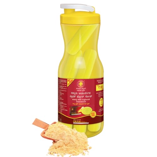 Sadguru Ayurveda Gram Flour Soap, Pack of 6 - Image 2