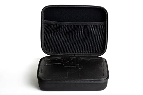 Estojo Rígido De Transporte Com Organizador Para Gopro Tam P