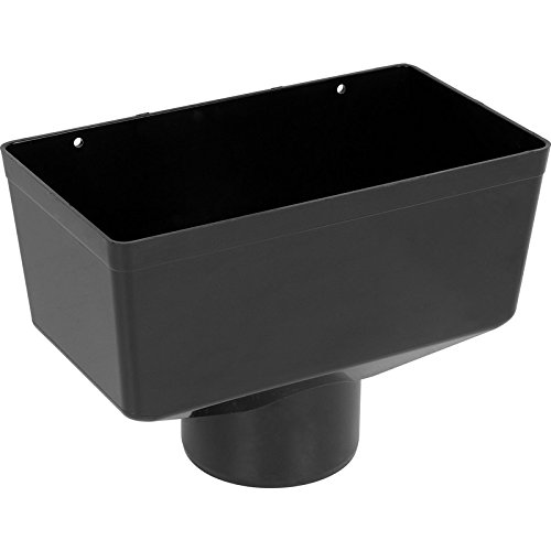 Shirenock Black 150Mm Hopper 1 In Pack
