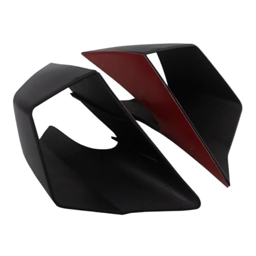 Ailes de carénage sport de moto CBR650R pour vos sorties du week-end