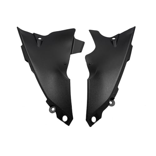 Spoiler winglet moto YZF R1 réduction vibrations carénage latéral 04-06