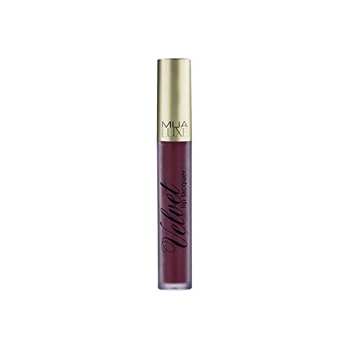 MUA Luxe Velvet Lip Lacquer Panache
