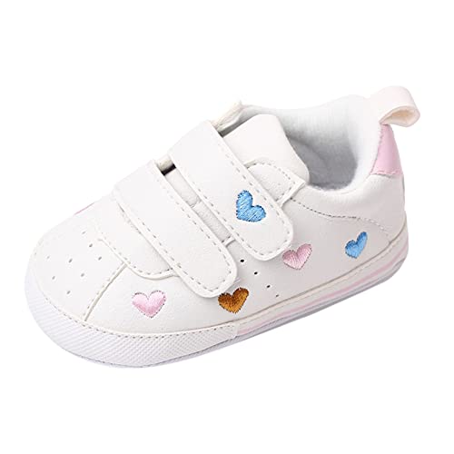 Spring and Summer Children Infant Toddler Shoes Boys and Girls Sports Shoes Flat Bottom Light Spearmint Baby Shoes