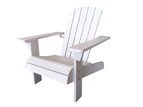 Preisvergleich Produktbild Coemo Adirondack Kinderstuhl Gartenstuhl