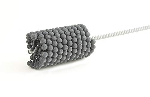 Image of Brush Research BC15812 FLEX-HONE, 1-5 /8 inch (41.3mm) Diameter, 120 Grit, Silicon Carbide, For Mild Steel, Stainless Steel, Cast Iron and Softer Ferrous Materials