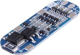3 Series Lithium ino BMS Module-image-4