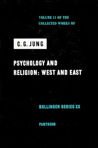Psychology and Religion: West and East (The Col... 0691097720 Book Cover