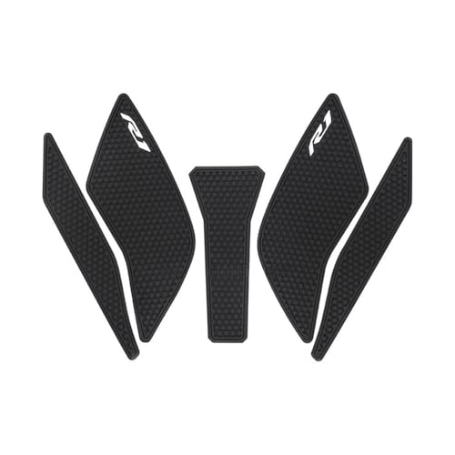 Autocollant protection réservoir moto YZF-R1 protecteur latéral