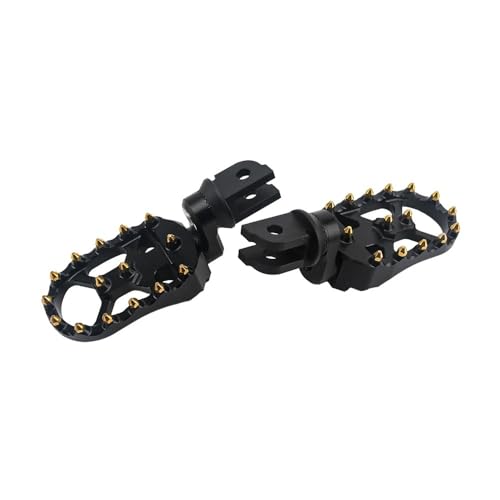 Repose-pieds de moto abaissés pour soulager vos genoux en voyage R1250RS