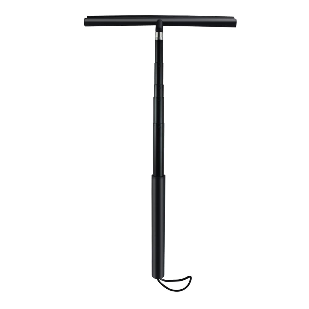 CTRLZS Glass Door for, Telescopic Shower Squeegee for, Glass Doors,and Bathroom Mirrors