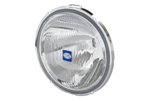 Projecteur longue portée HELLA phare halogène idéal pour les trajets de nuit et le rallye