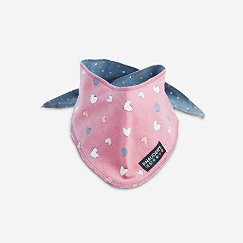 KNAUDERS Best Sweetheart S Foulard pour nez en fourrure sucré de Knauder's Best