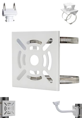 Universal Wall Mounting Bracket for CCTV Cameras