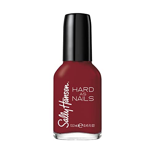 Sally Hansen - Hard as Nails Color - Iridescent Sea - Strong-her - 0.45 fl oz