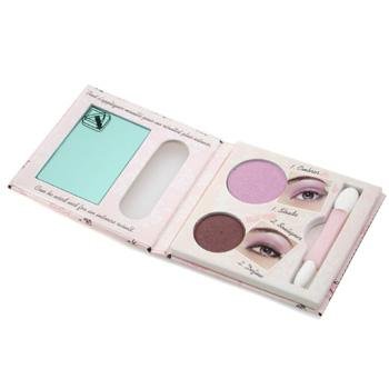 Bourjois Petite Guide De Style Perfect Harmony Shadow & Contour - # 14 Mauve a Croquer 2.5g/0.09oz