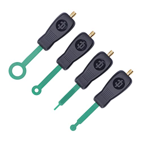 Image of Kadimendium 4Pcs Near Field Probe EMI EMC Pre Certified Magnetic Field Test Tool Magnetic Field Probes Set 30MHz‑3GHz KCR20B Magnetic Field Antenna
