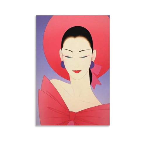  ߓcY̔l m  w |X^[ (25) z[ pl ǃA[g Ǌ| G ŉ |pi CeA20x30inch(50x75cm)