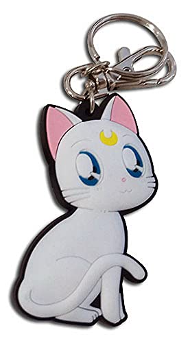Porte-clés Sailor Moon Artemis le cadeau idéal pour fan de manga