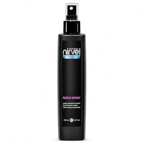 Spray activador de rizos Nirvel Curl Reviver 8.4 fl oz