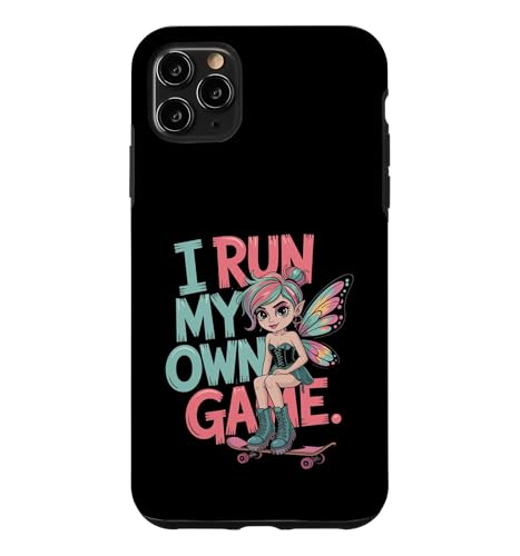 I Run My Own Game Case for iPhone 11 Pro Max