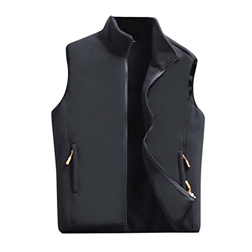 Chaleco para hombre ideal para paseos matutinos y oficina