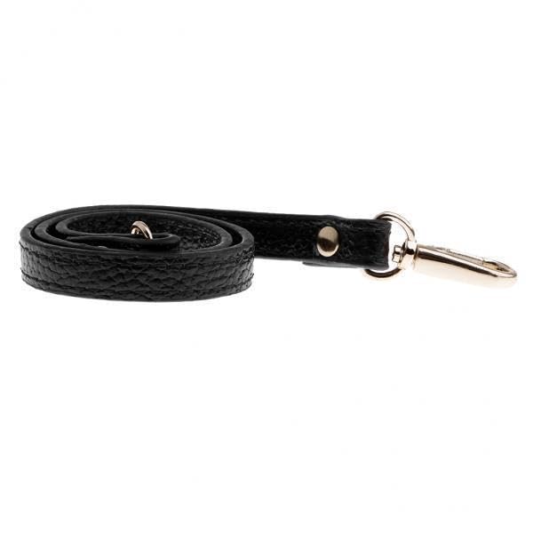 Bnf® 2x1x55cm DIY Replacement Genuine Leather Bag Shoulder Strap Handle Black Clothing, Shoes & Accessories | Womens Handbags & Bags | Handbag Accessories-image-23