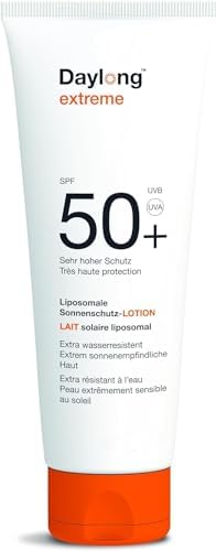 Daylong Extreme Lait solaire liposomal SPF 50+, Crème solaire vis...