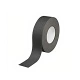 Adhesivo de alta resistencia. VoltShine Cinta adhesiva antideslizante 40mm x 5m, resistente y fácil de aplicar, ideal para evitar deslizamientos y mejorar la seguridad en superficies.