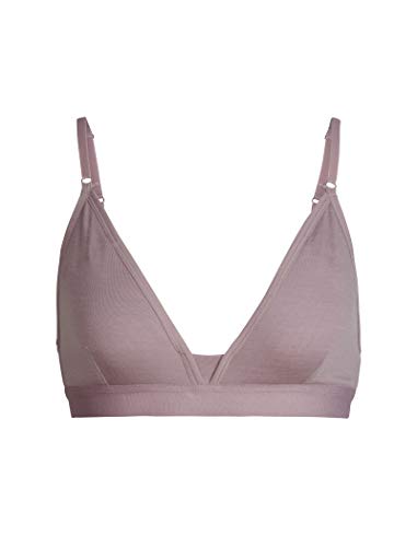 Preisvergleich Produktbild icebreaker Damen Siren Bra Funktionsunterwäsche, Dusk, XS