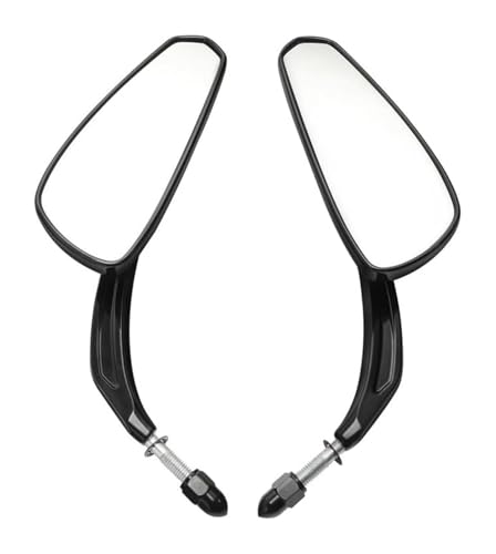 Rétroviseur Moto Anti-Vibration Grand Angle pour Iron 883 et Glide - 3